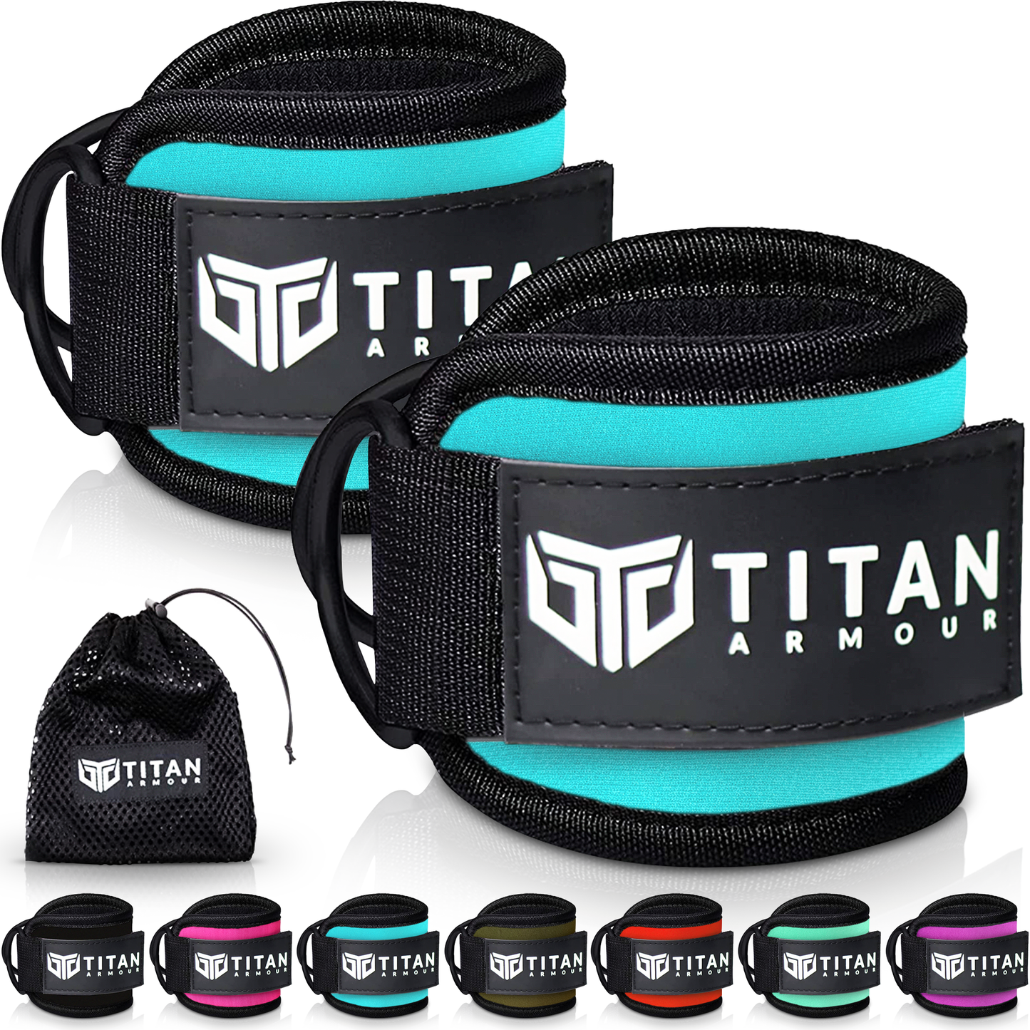 Gym Cuffs