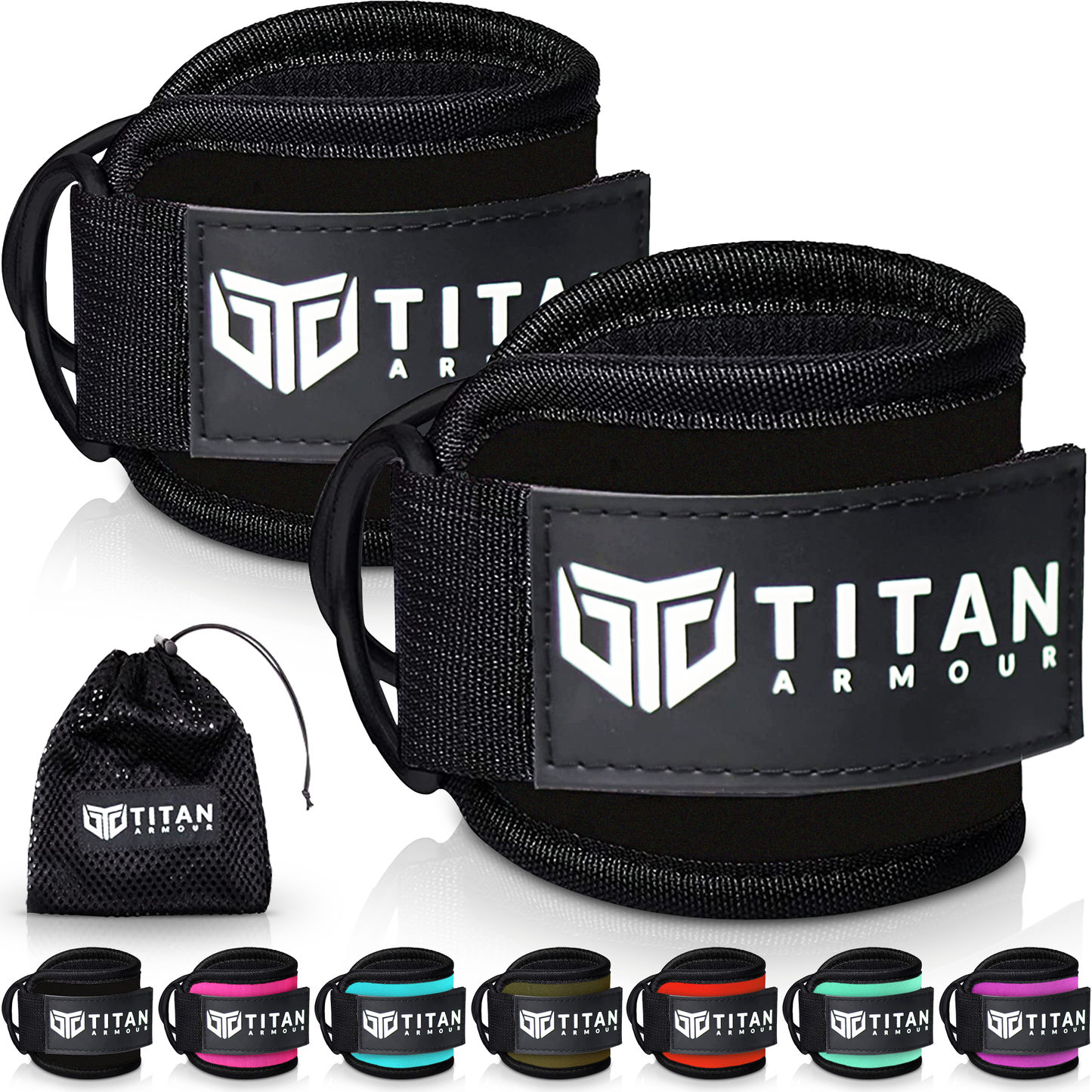 Gym Cuffs
