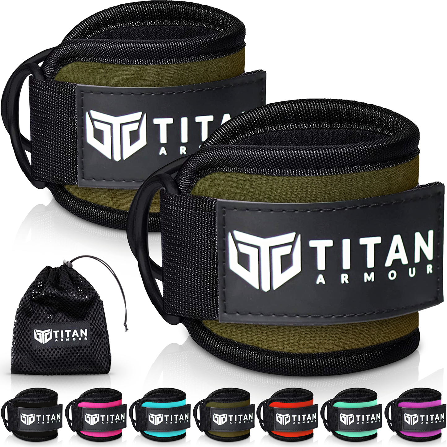 Gym Cuffs
