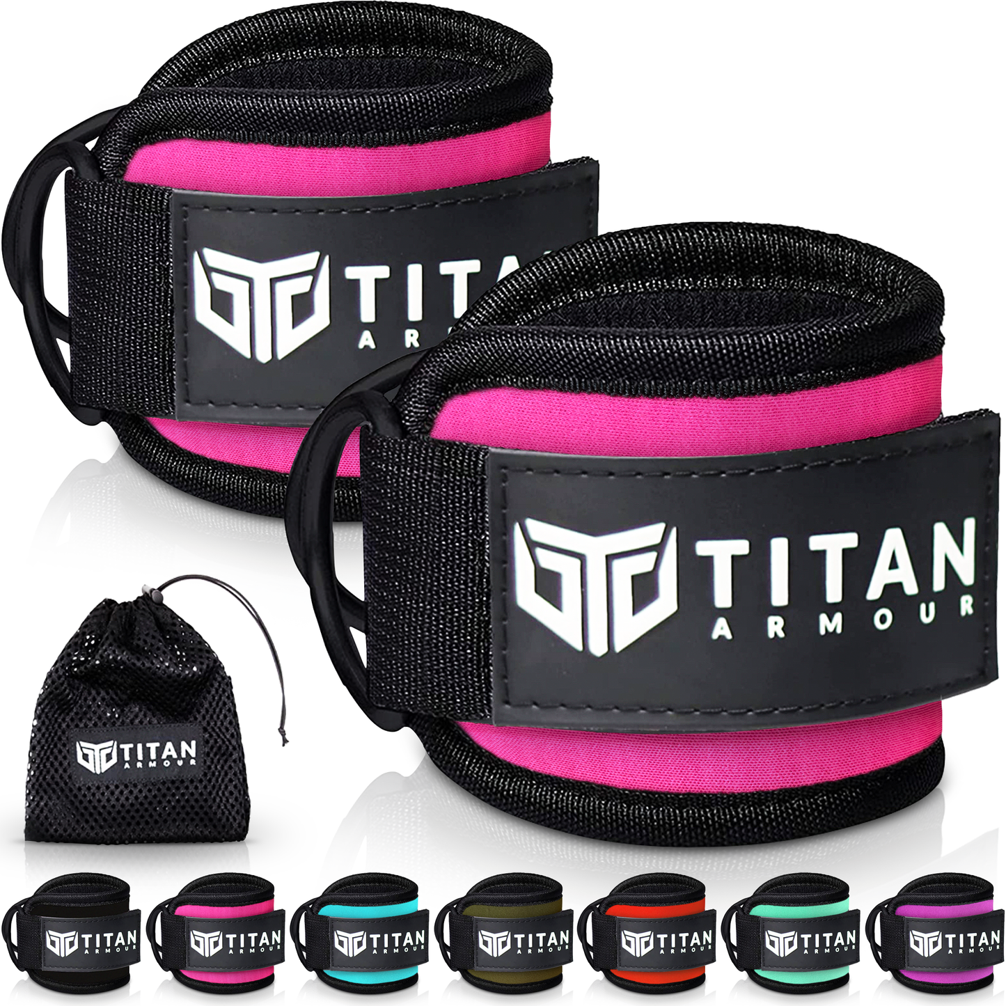 Gym Cuffs