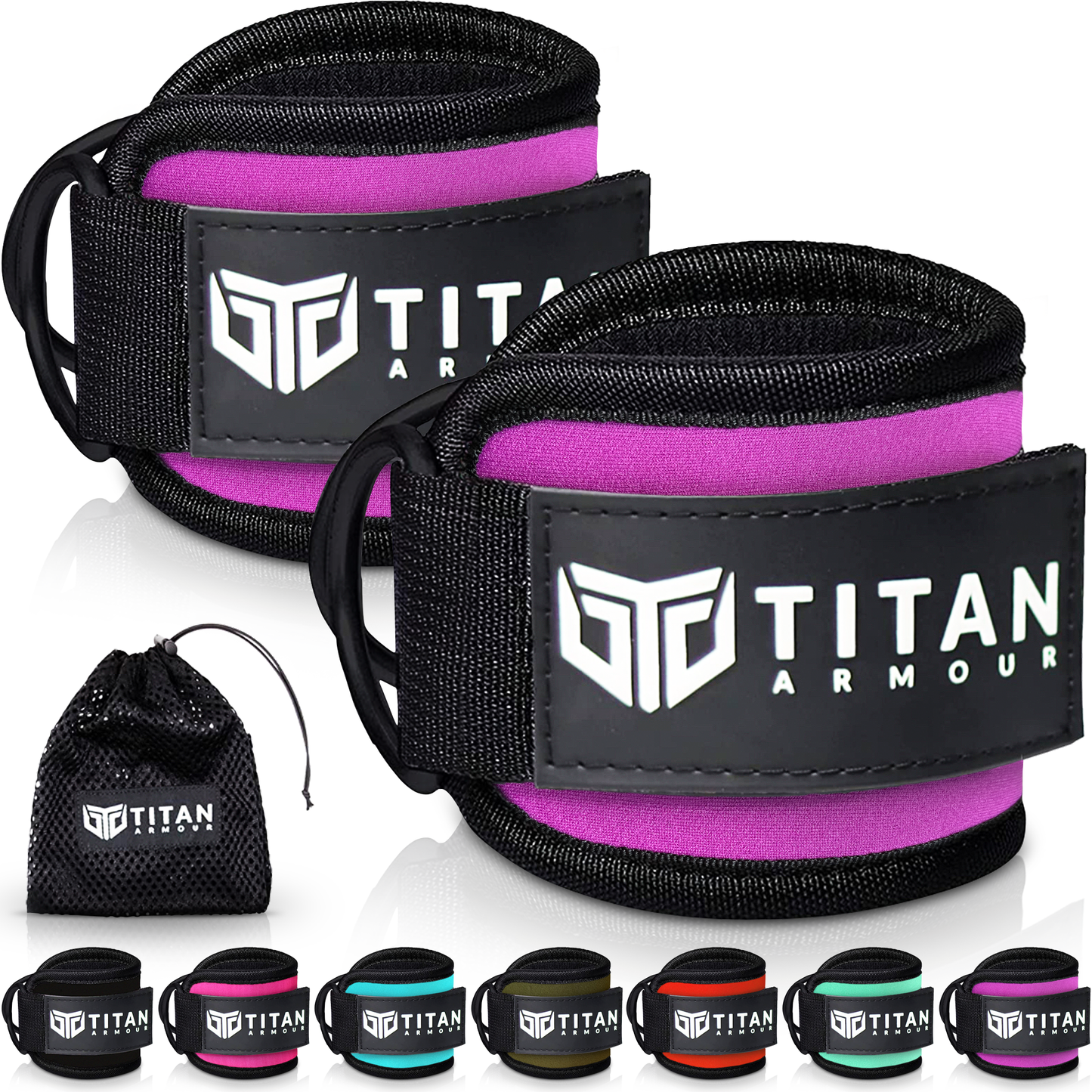 Gym Cuffs
