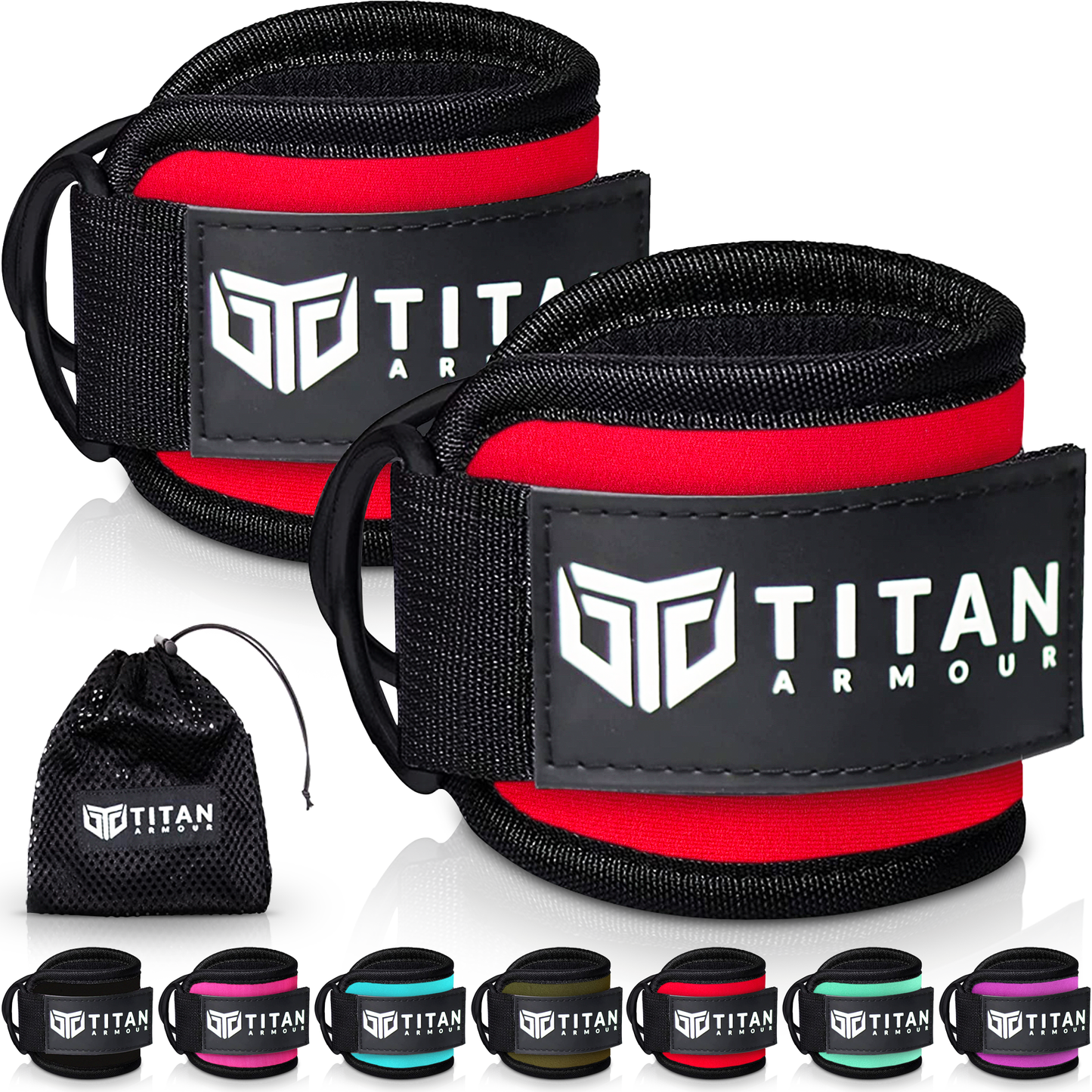 Gym Cuffs