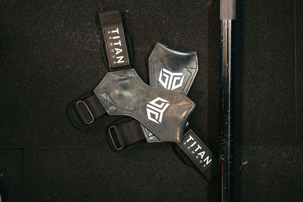 Multi-Grip Straps