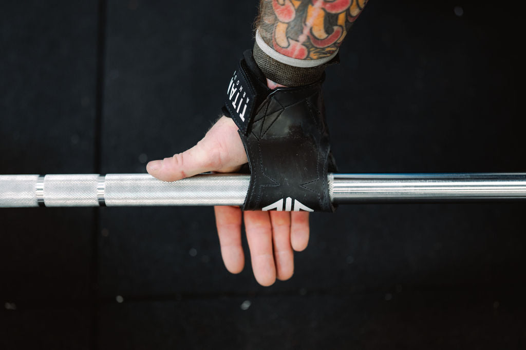 Multi-Grip Straps