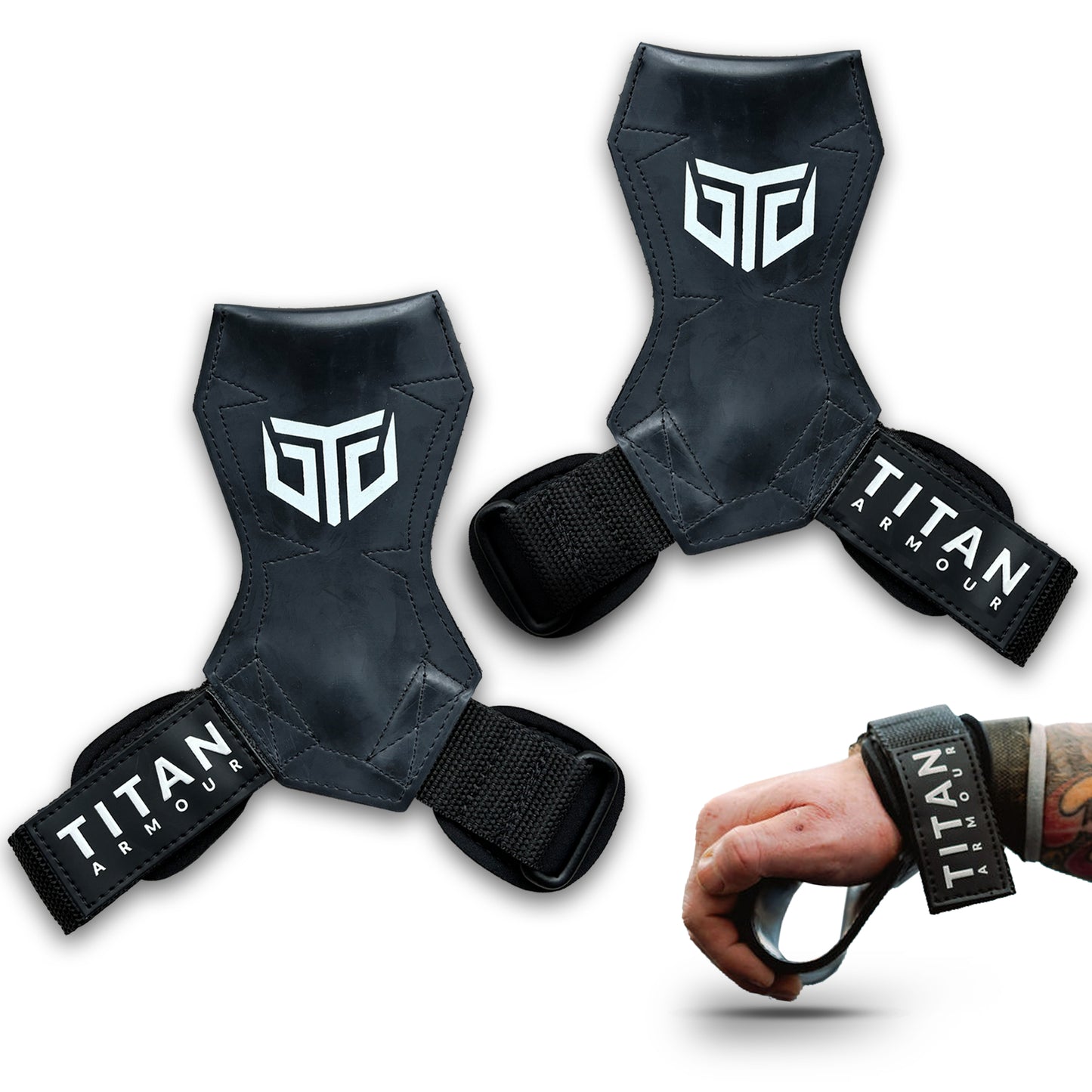 Multi-Grip Straps