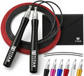 Titan Armour Speed Rope - Black