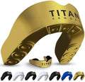 Titan Armour Mouth Guard - Solid Gold