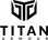 Titan Armour Logo Black
